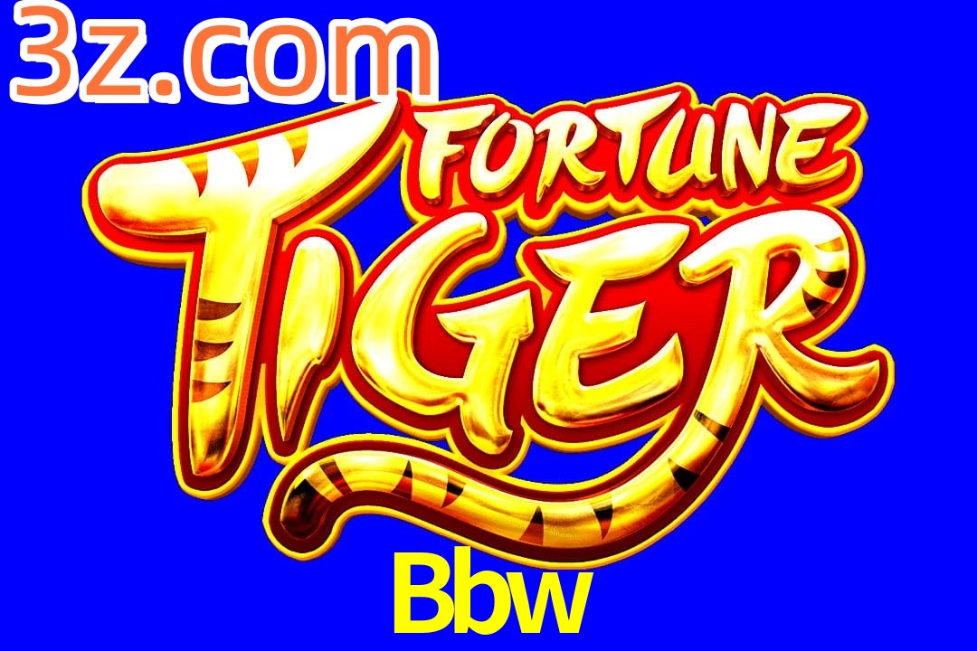 Exótico com Jogo Fortune Tiger no Bbw